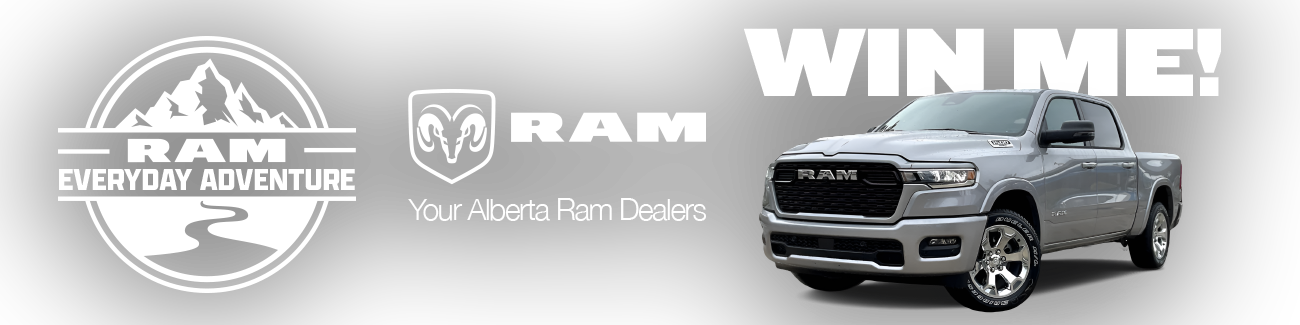 Ram Everyday Adventure 2025